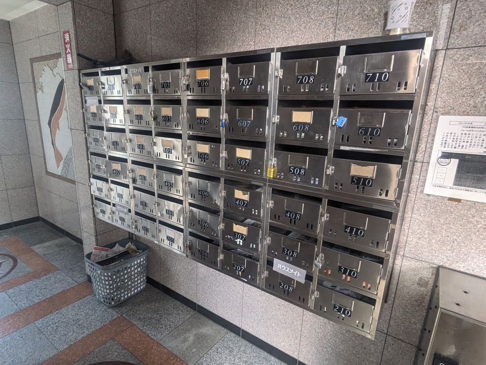 メールBOX