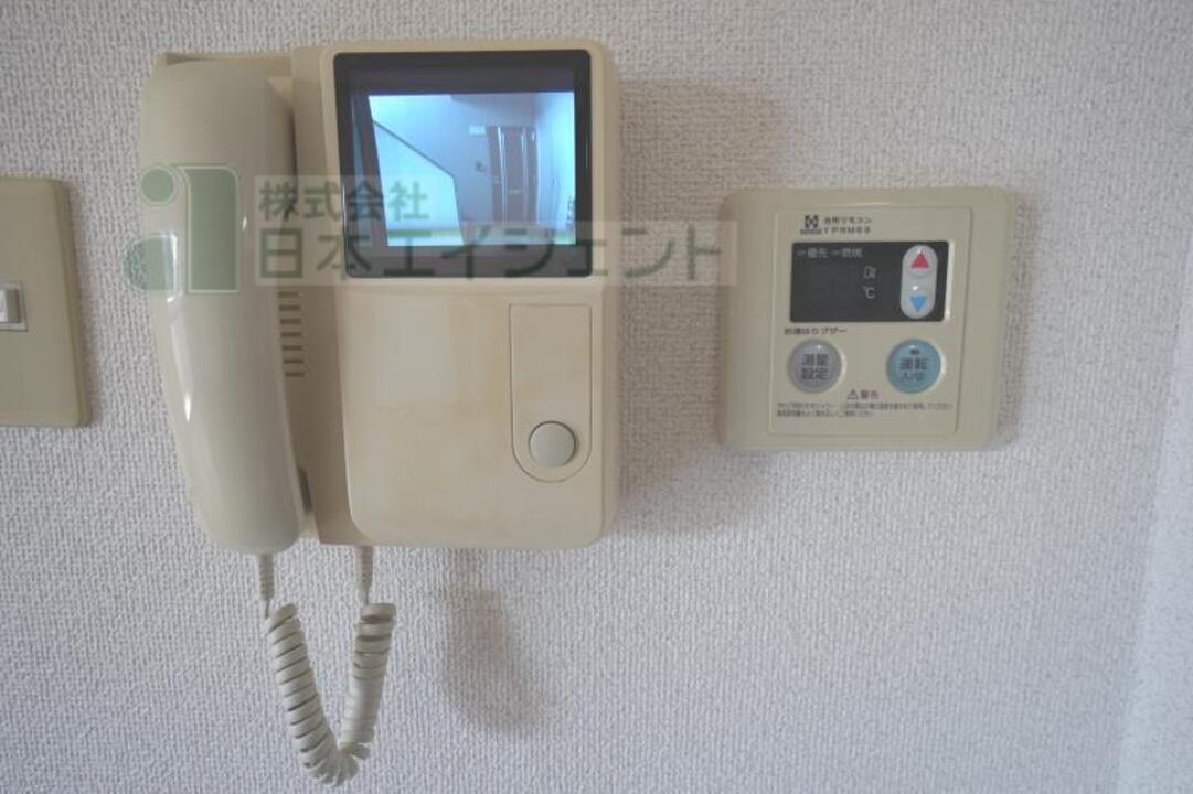 TVモニターホン