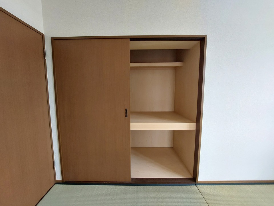 押入れ