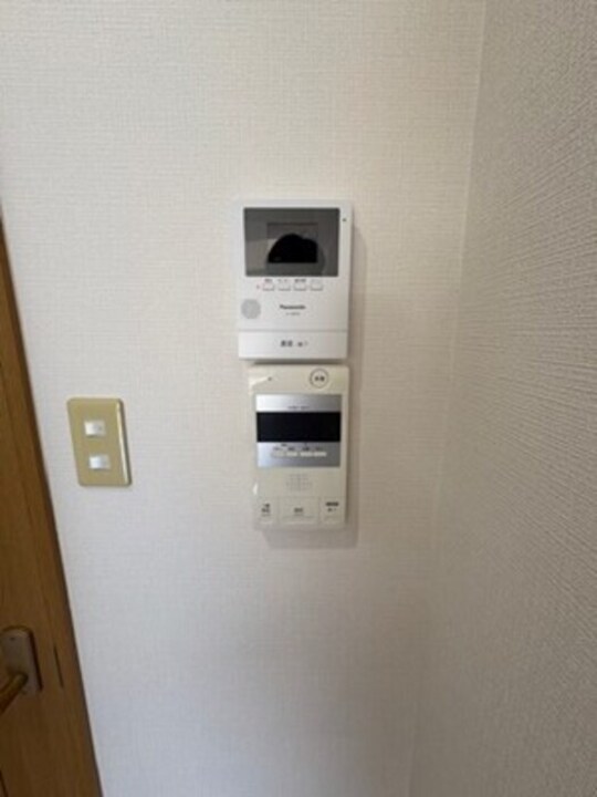 TVモニターホン