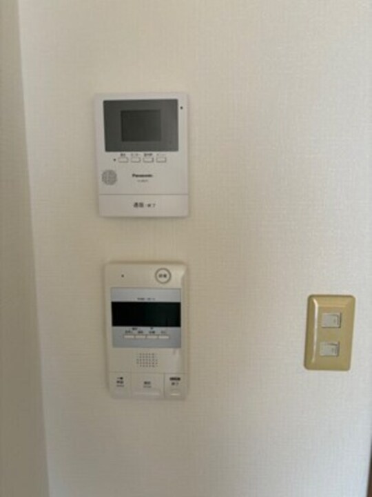 TVモニターホン