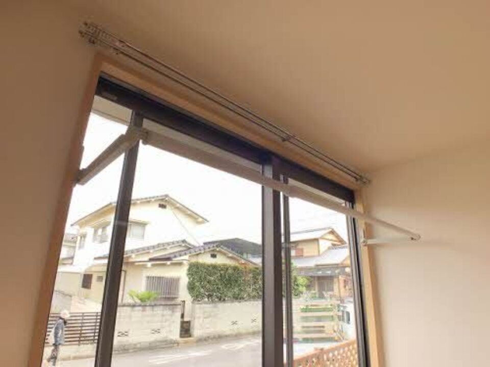 室内物干しユニット