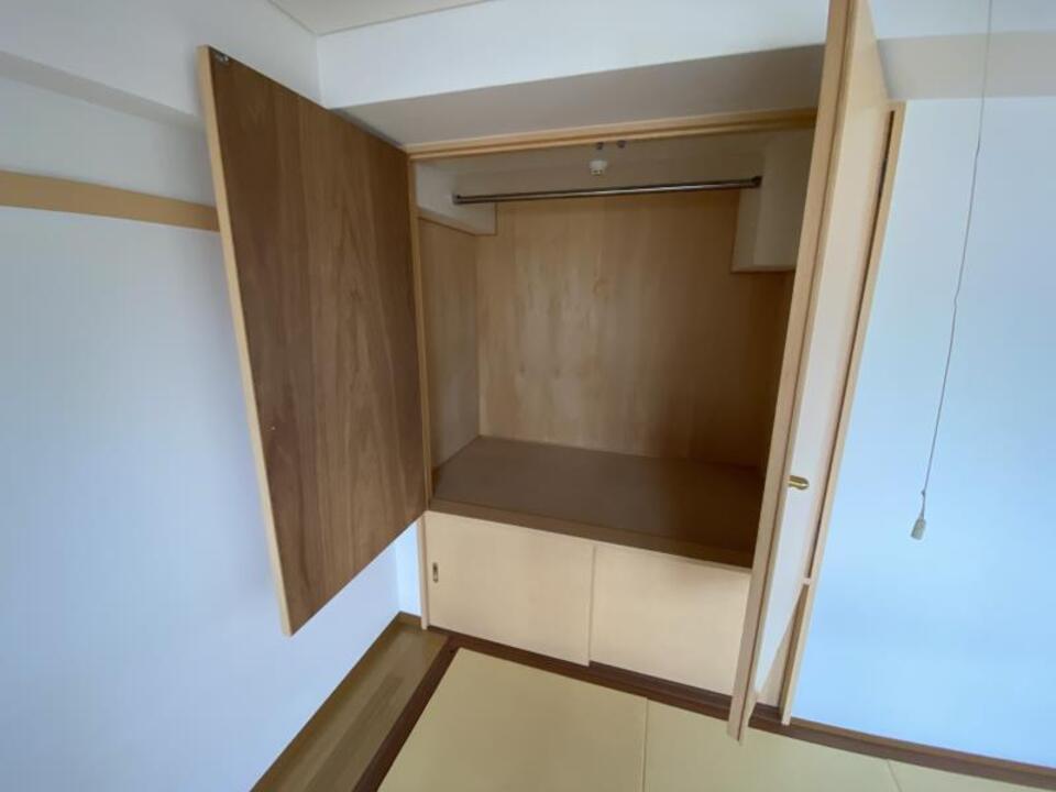 クローゼット