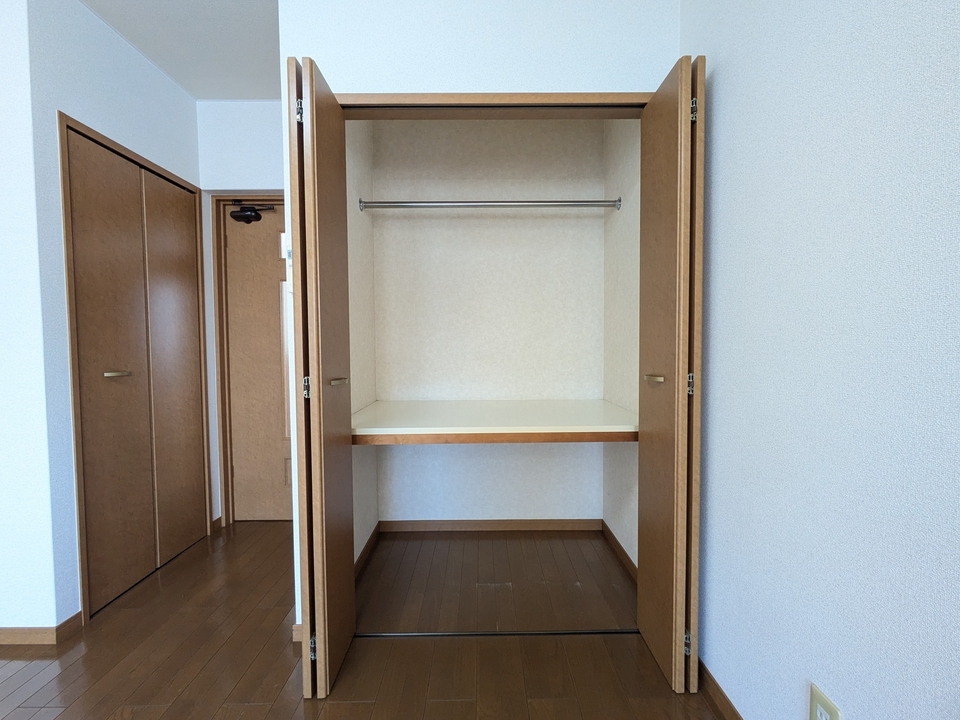 クローゼット