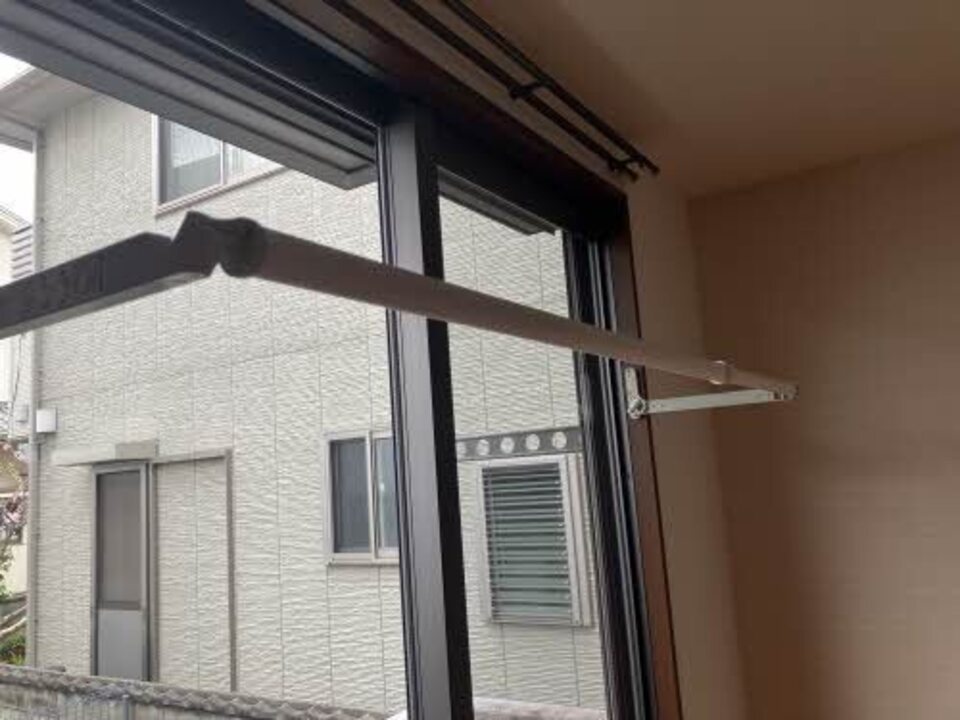 室内物干しユニット