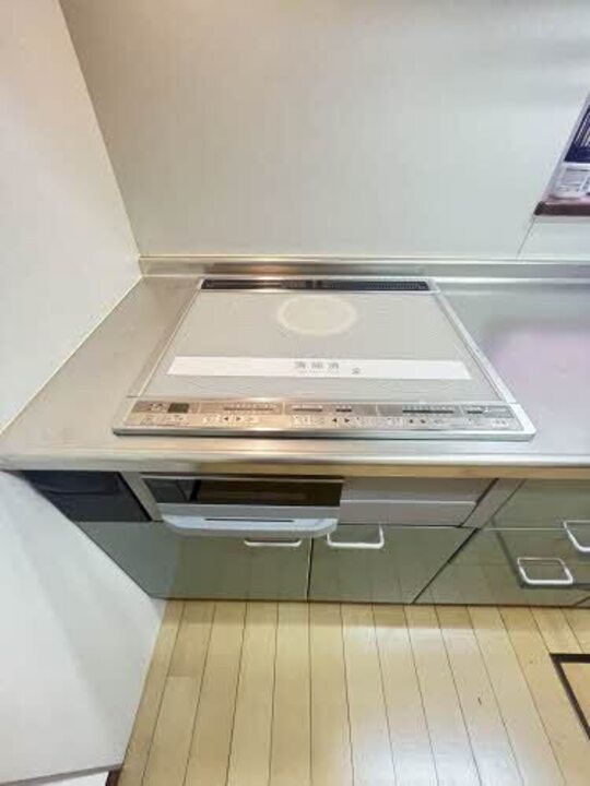 IHクッキングヒーター