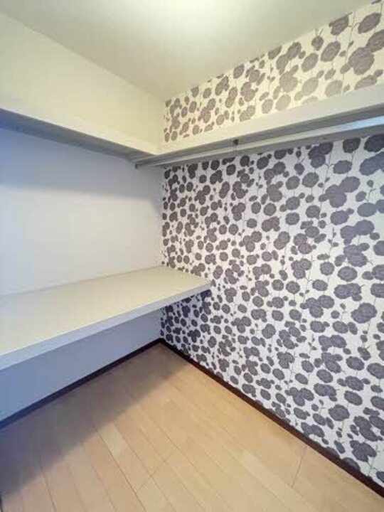 ウォークインクローゼット