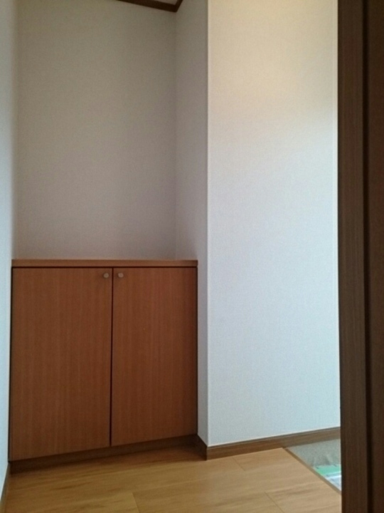 シューズボックス