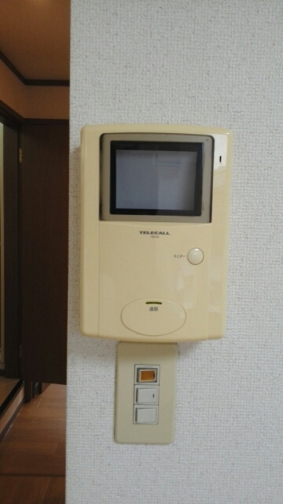 TVモニターホン