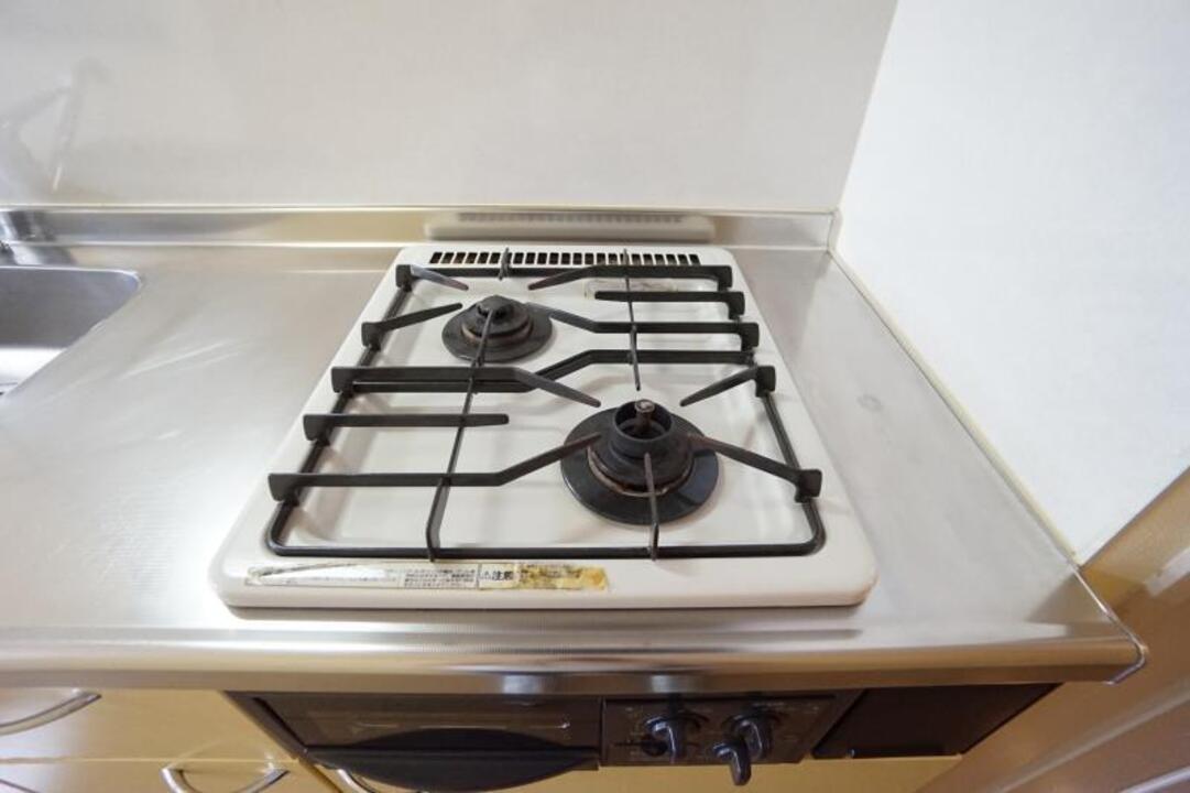 ガスコンロ