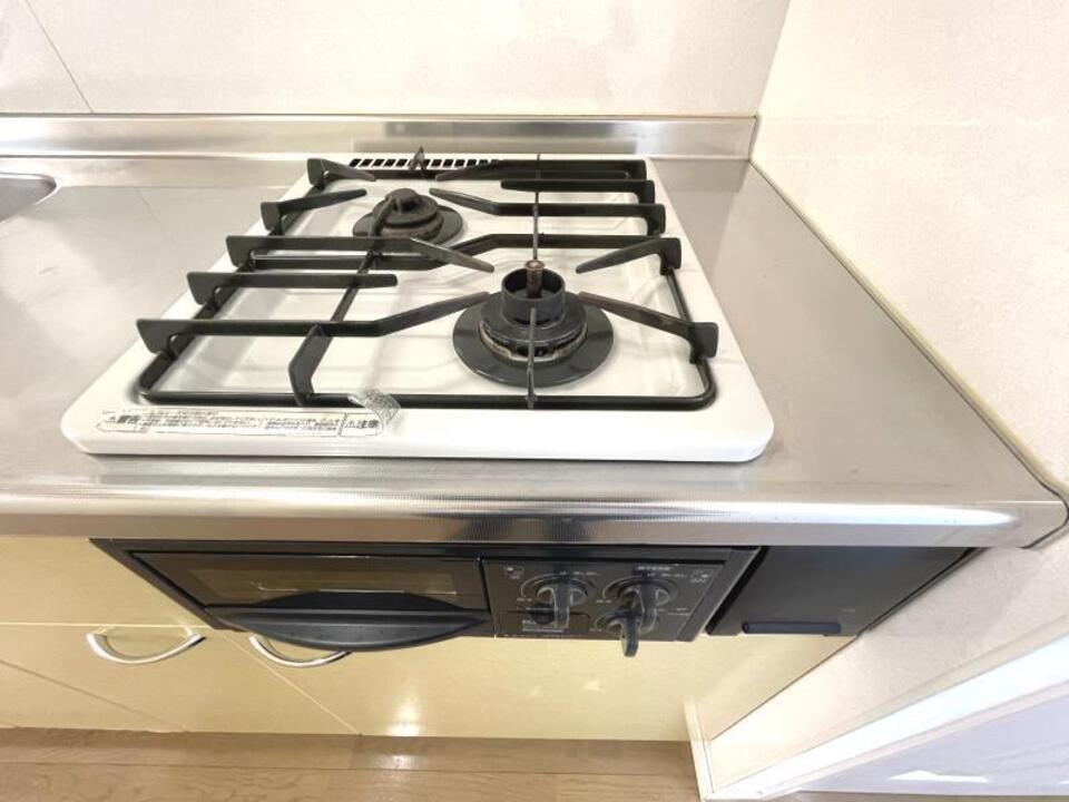 ガスコンロ