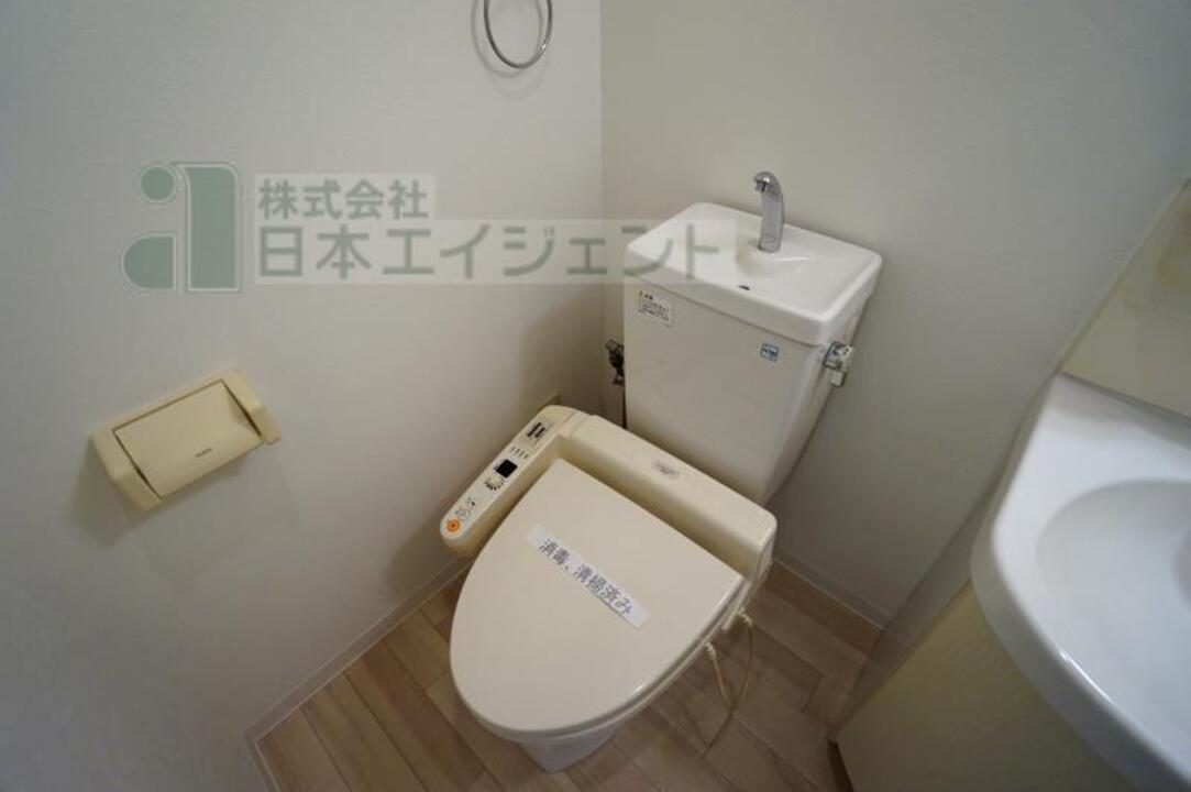 トイレ