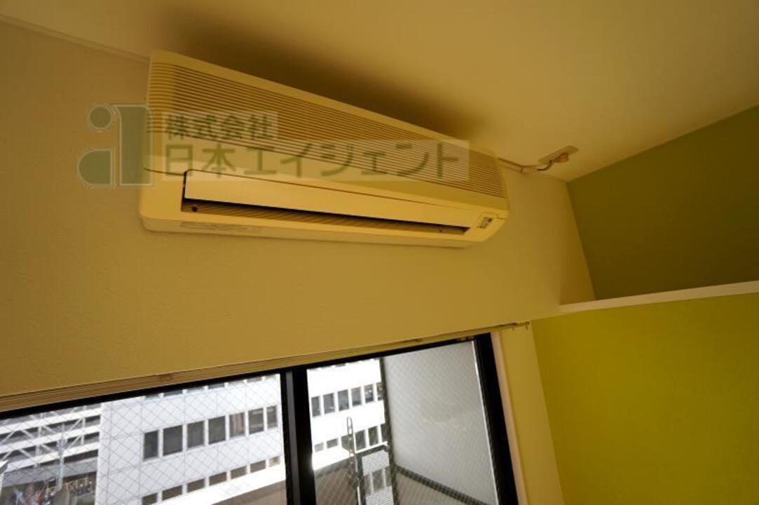 エアコン