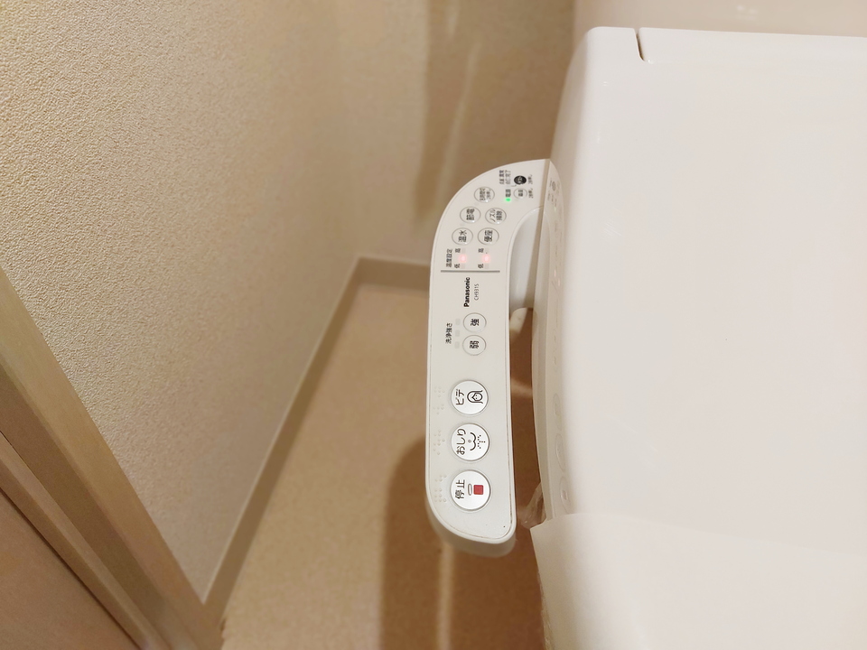 洗浄便座