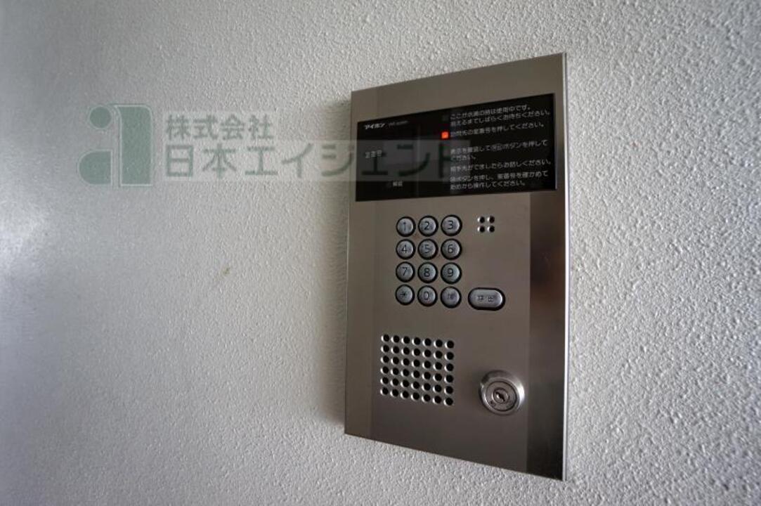 オートロック
