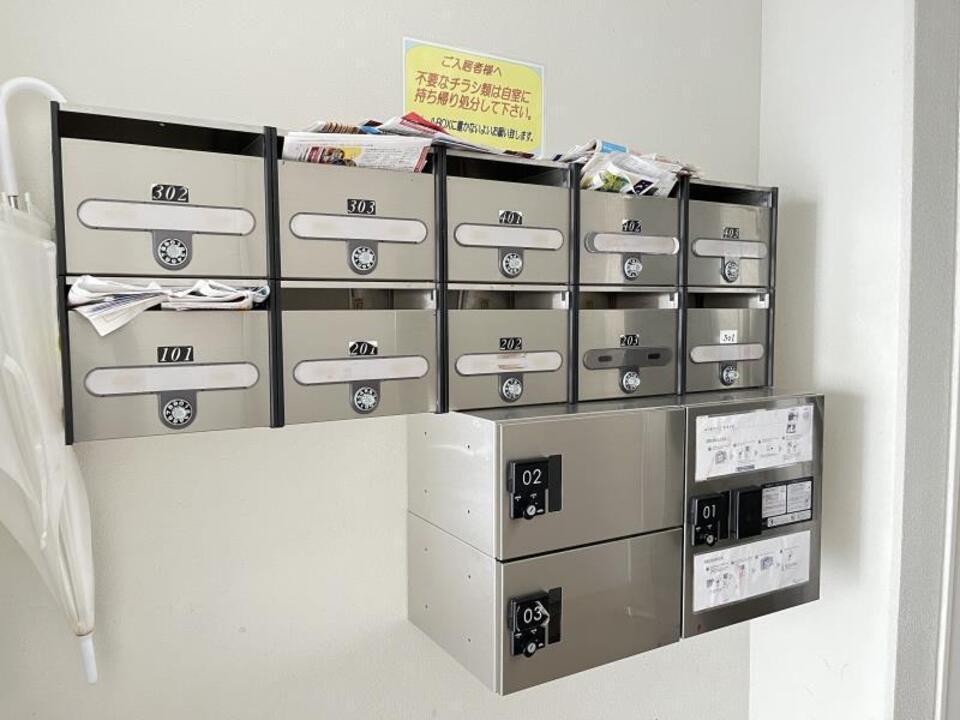 メールBOX