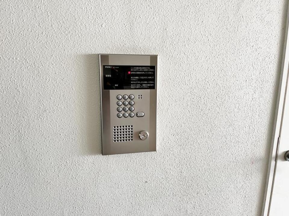 オートロック