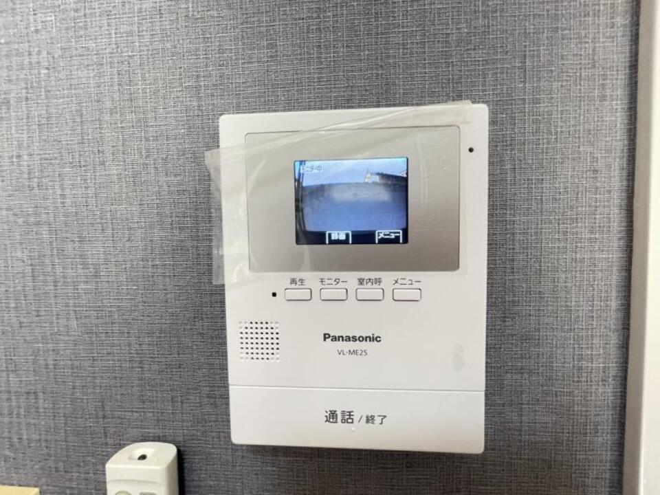 TVモニターホン