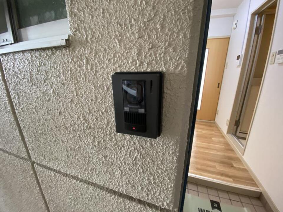 TVモニターホン