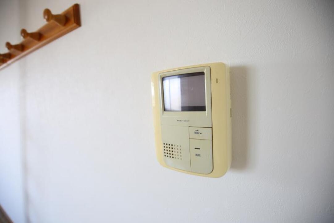 TVモニターホン