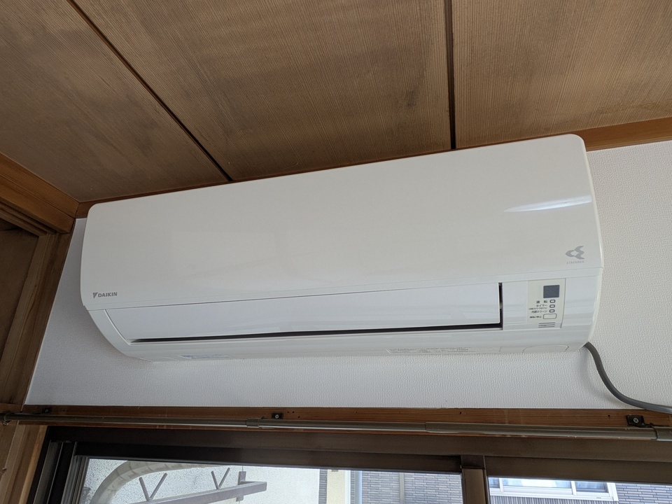 エアコン
