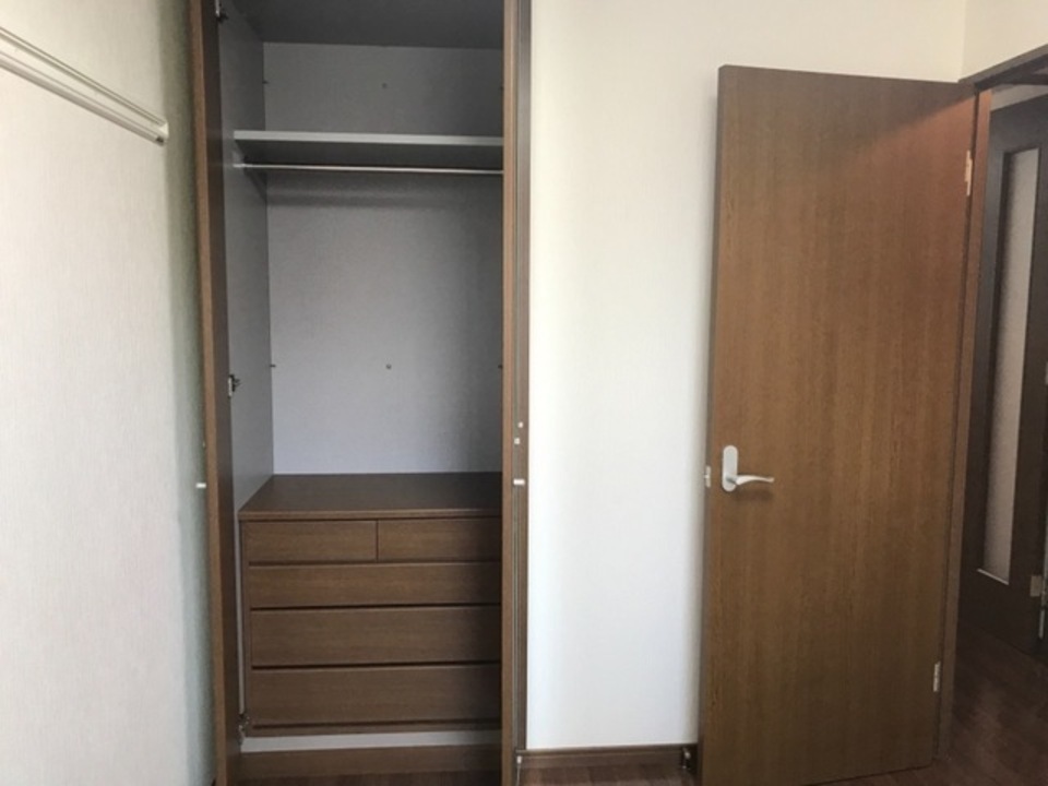 クローゼット