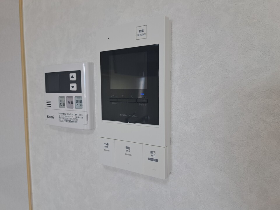 TVモニターホン