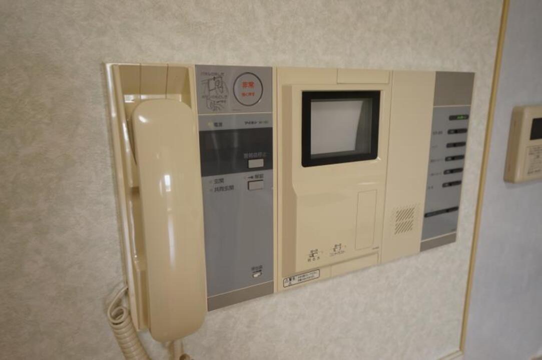 TVモニターホン