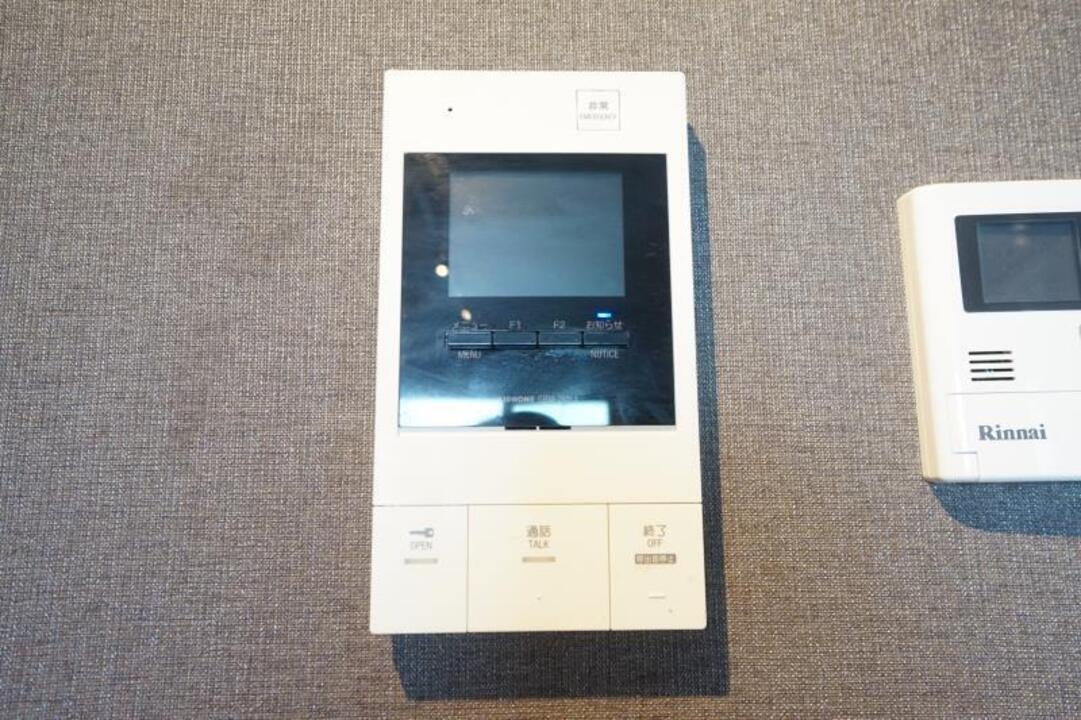 TVモニターホン