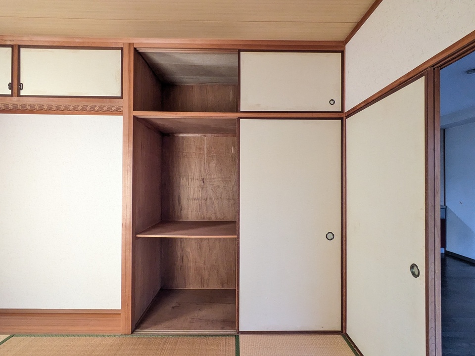 押入れ
