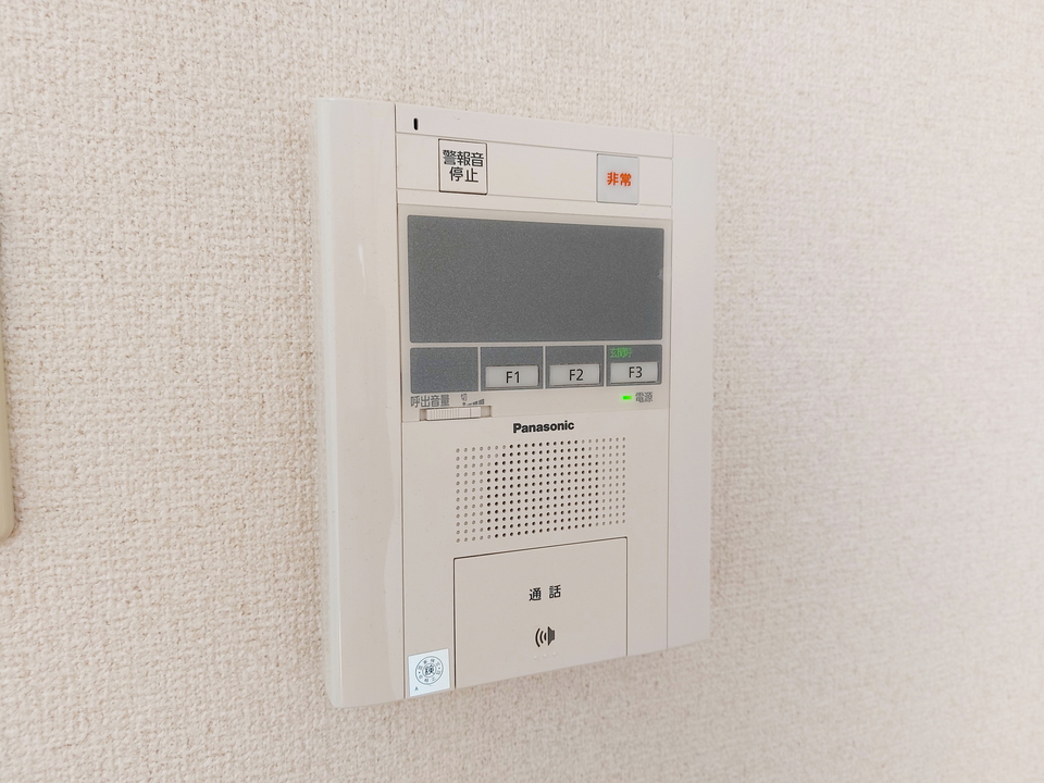 TVモニターホン