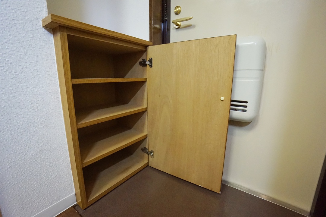 シューズボックス