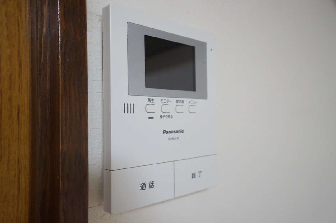 TVモニターホン