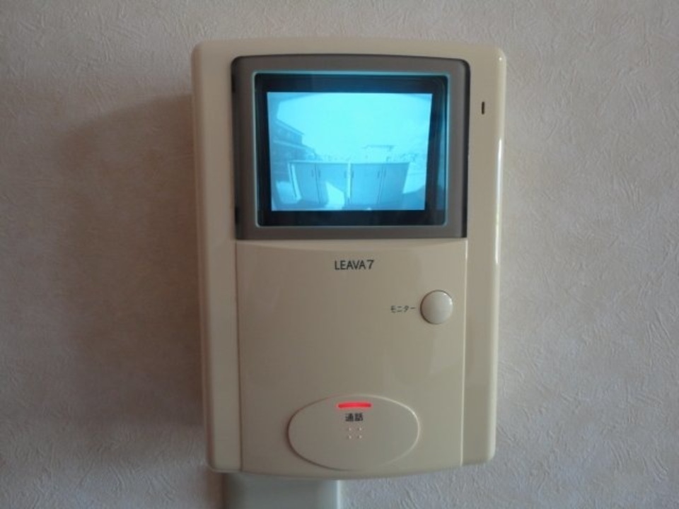 TVモニターホン