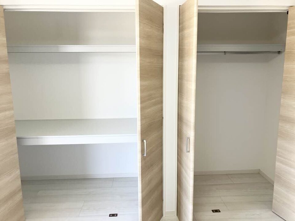 クローゼット