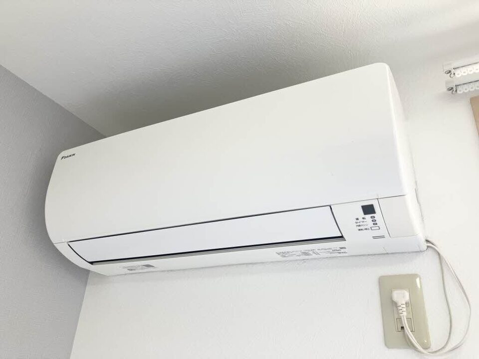 エアコン