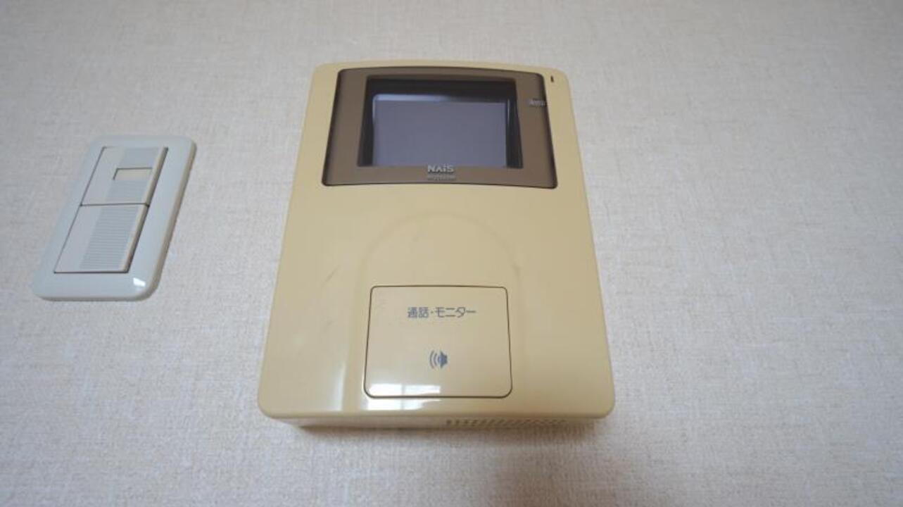 TVモニターホン