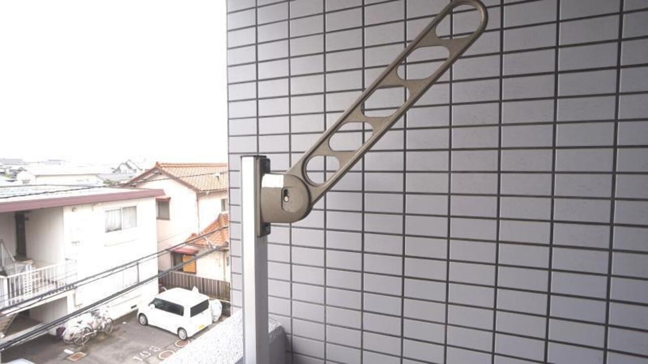 物干しユニット