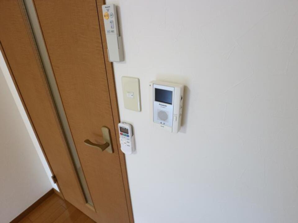 TVモニターホン