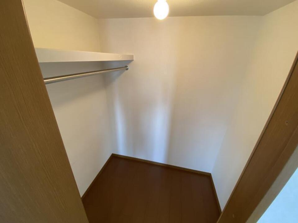 ウォークインクローゼット