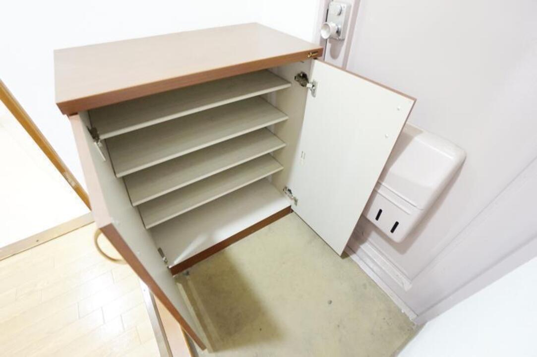 下駄箱