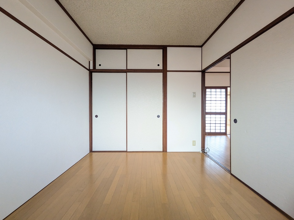 洋室4.5帖