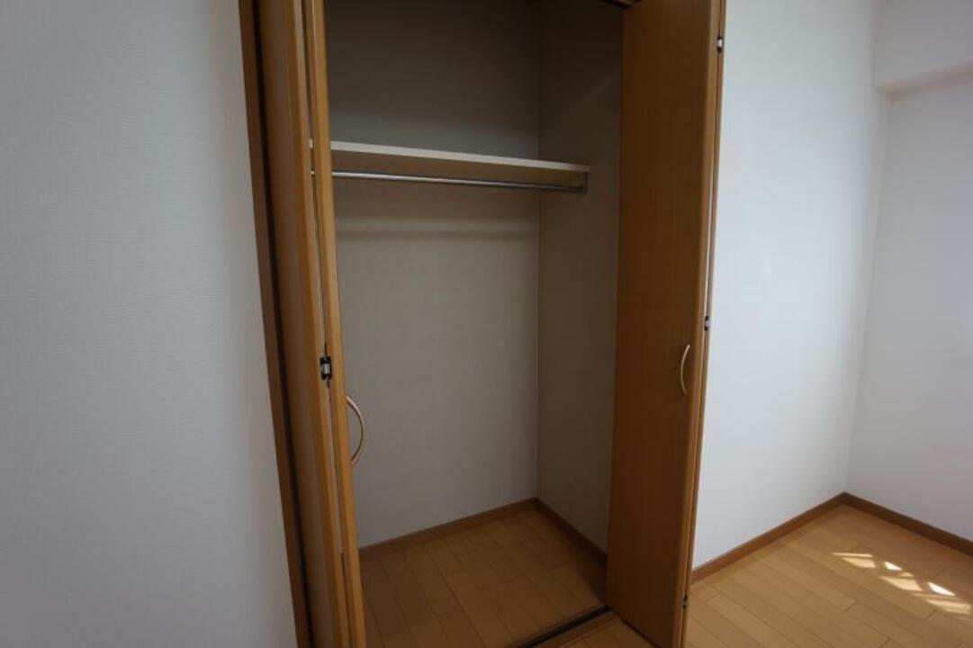 クローゼット