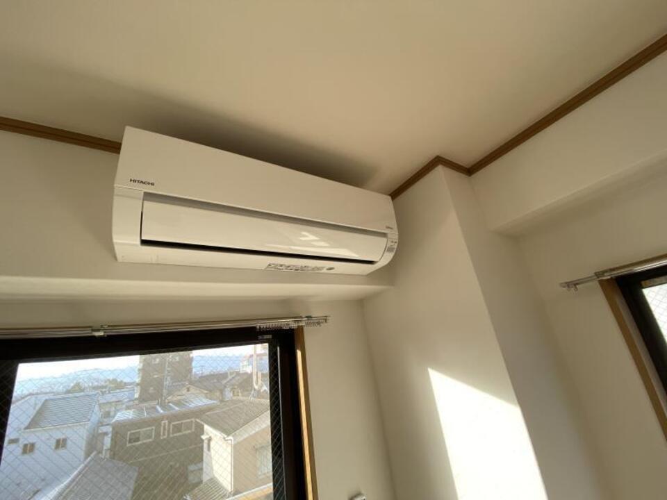 エアコン