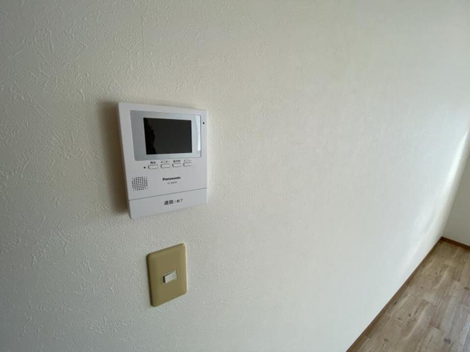 TVモニターホン