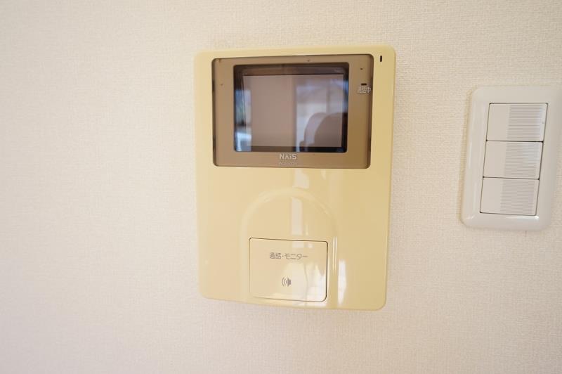 TVモニターホン