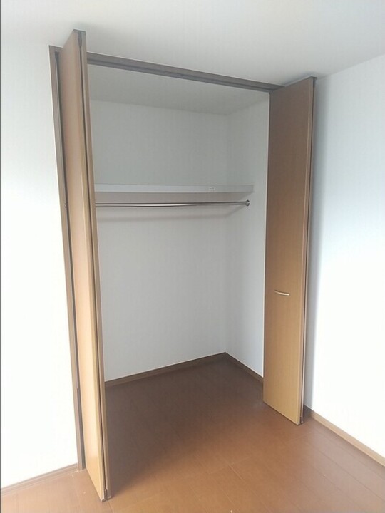 クローゼット