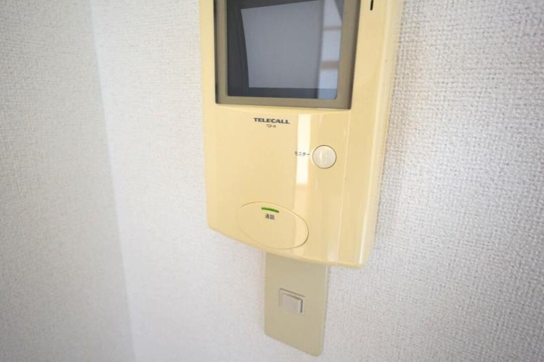 TVモニターホン