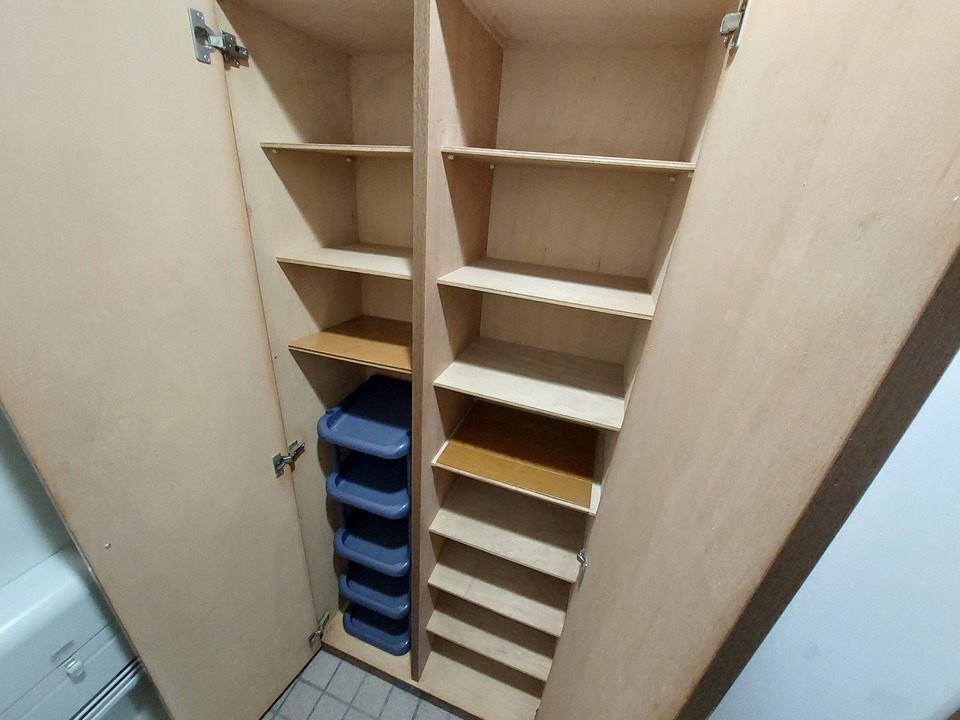 シューズボックス