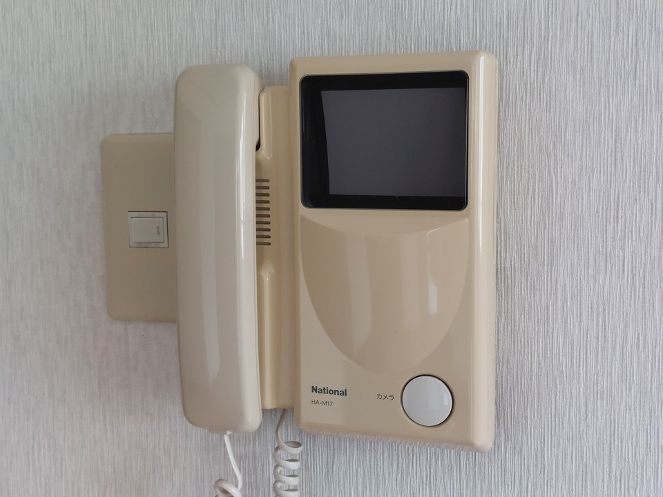 TVモニターホン